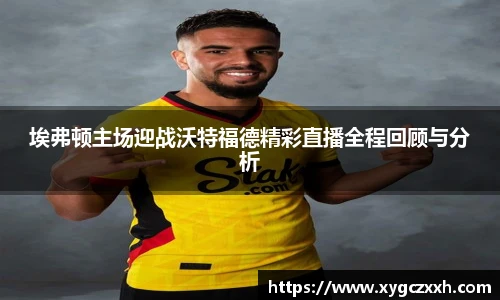 埃弗顿主场迎战沃特福德精彩直播全程回顾与分析